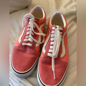 Brand new Women’s Red Vans